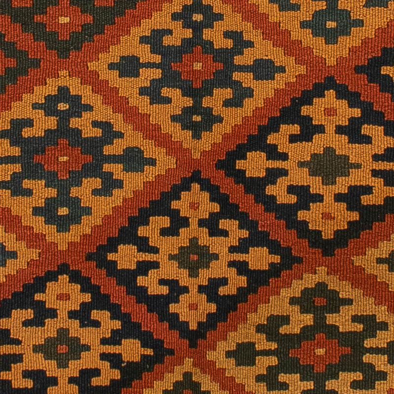 キリム ファルス 絨毯 198x148cm