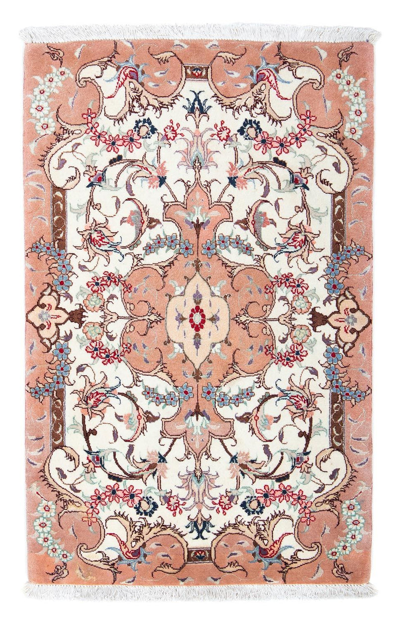 タブリーズ - 50 Raj 絨毯 90x60cm - ペルシャ絨毯