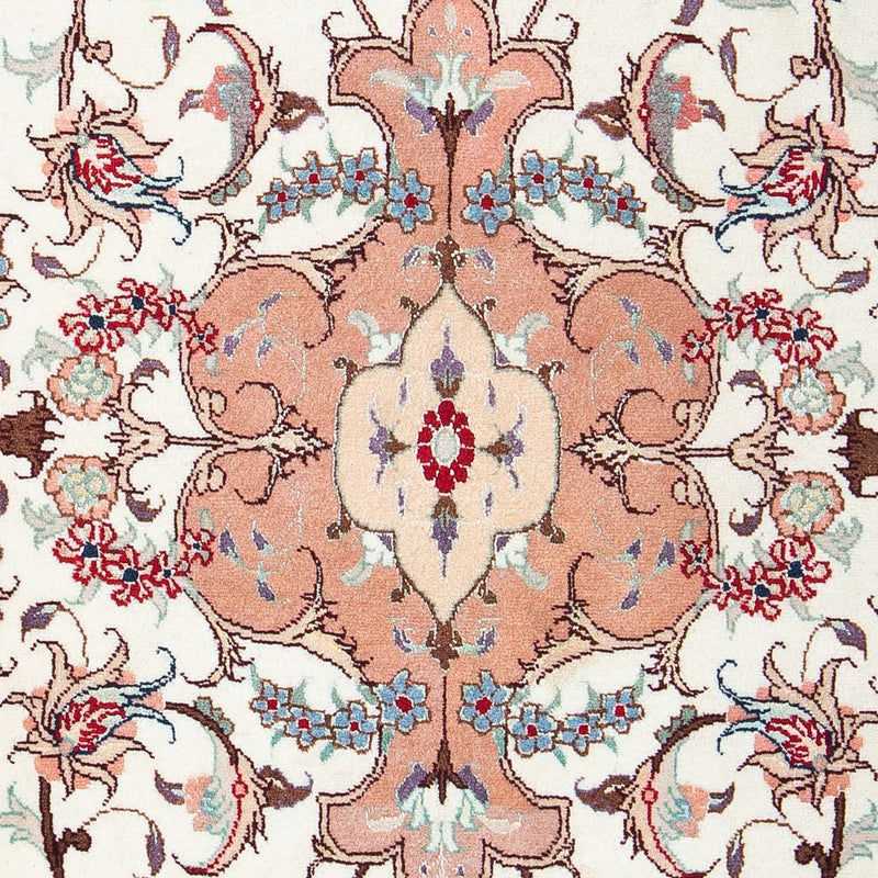 タブリーズ - 50 Raj 絨毯 90x60cm - ペルシャ絨毯