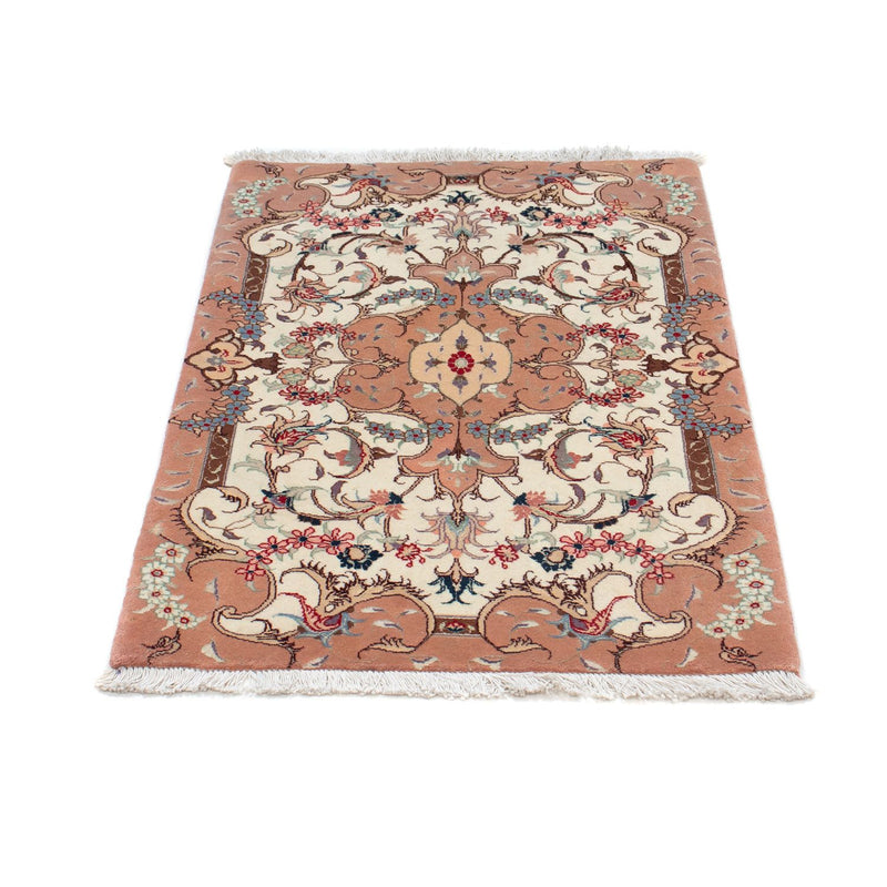 タブリーズ - 50 Raj 絨毯 90x60cm - ペルシャ絨毯