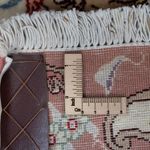 タブリーズ - 50 Raj 絨毯 90x60cm - ペルシャ絨毯