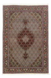 タブリーズ - 50 Raj 絨毯 144x100cm - ペルシャ絨毯 – product image