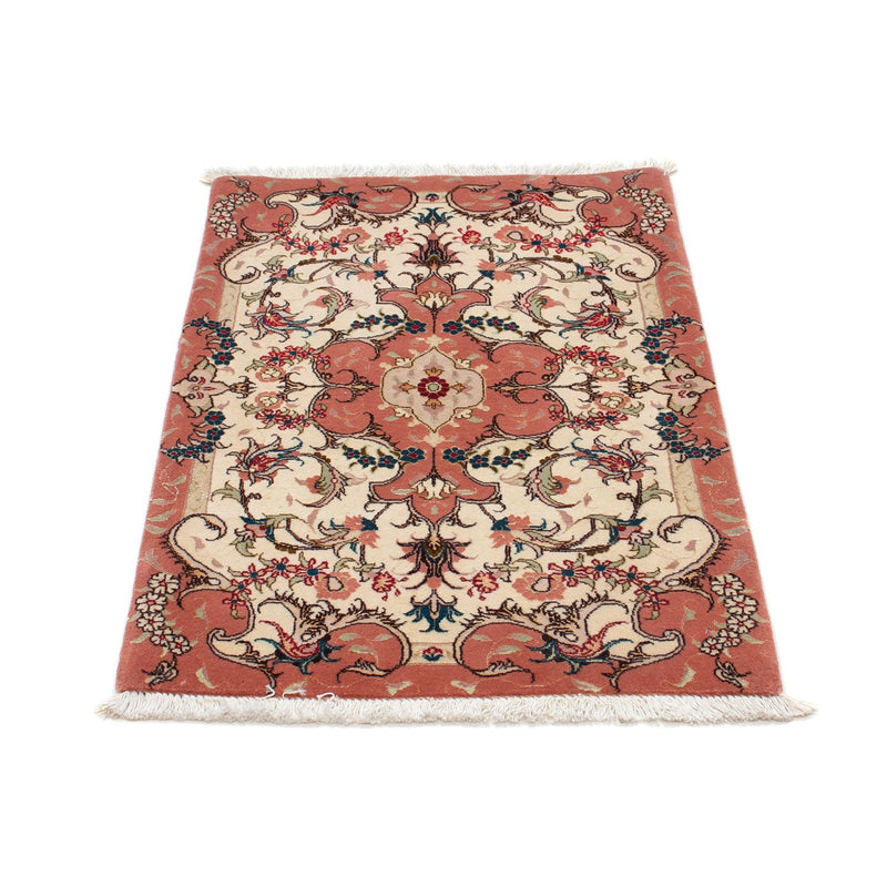タブリーズ - 50 Raj 絨毯 90x60cm - ペルシャ絨毯