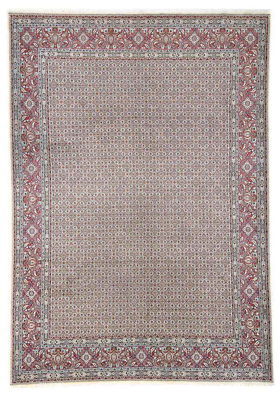 モウド 絨毯 298x390cm - ペルシャ絨毯