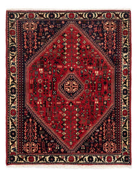 アバデ 絨毯 135x104cm - ペルシャ絨毯 – product image