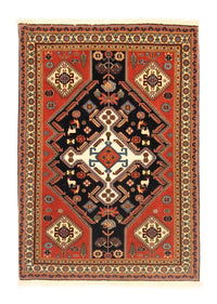 ガシュガイ 絨毯 152x113cm - ペルシャ絨毯 – product image