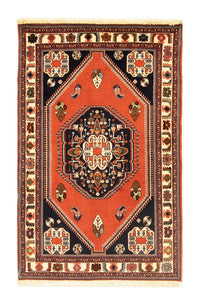 ガシュガイ 絨毯 153x102cm - ペルシャ絨毯 – product image
