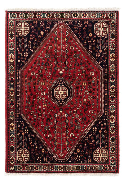 アバデ 絨毯 107x153cm - ペルシャ絨毯