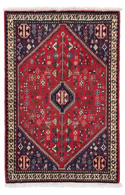 アバデ 絨毯 77x120cm - ペルシャ絨毯
