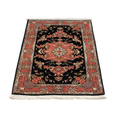 タブリーズ - 50 Raj 絨毯 60x90cm - ペルシャ絨毯