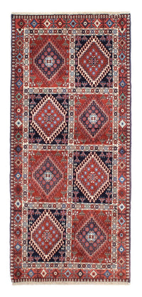 ヤラメ 絨毯 196x83cm - ペルシャ絨毯 – product image