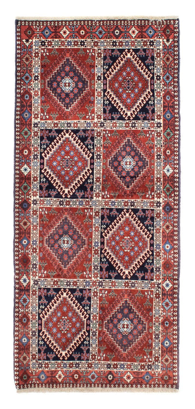 ヤラメ 絨毯 83x196cm - ペルシャ絨毯