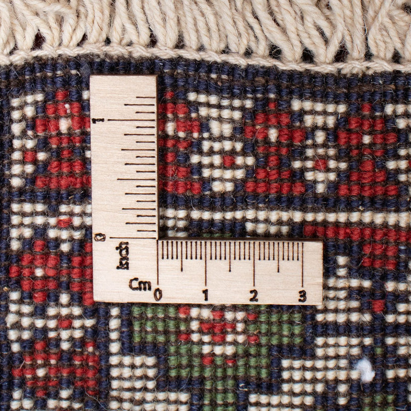 ヤラメ 絨毯 304x73cm - ペルシャ絨毯