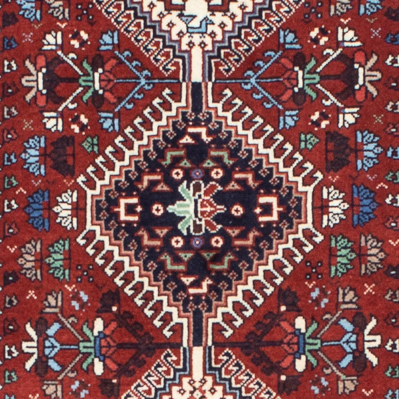 ヤラメ 絨毯 211x82cm - ペルシャ絨毯
