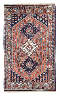ヤラメ 絨毯 160x100cm - ペルシャ絨毯 – product image