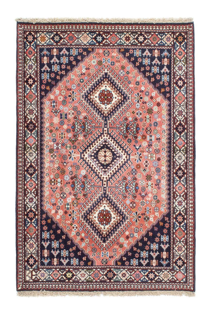 ヤラメ 絨毯 155x103cm - ペルシャ絨毯