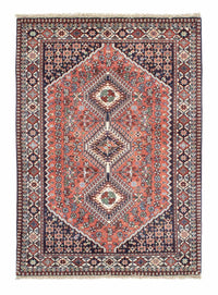 ヤラメ 絨毯 151x101cm - ペルシャ絨毯 – product image