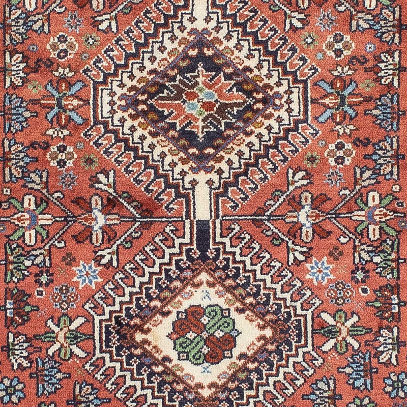 ヤラメ 絨毯 151x101cm - ペルシャ絨毯