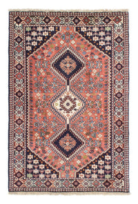 ヤラメ 絨毯 150x100cm - ペルシャ絨毯 – product image