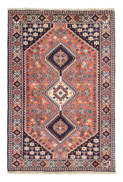 ヤラメ 絨毯 100x150cm - ペルシャ絨毯