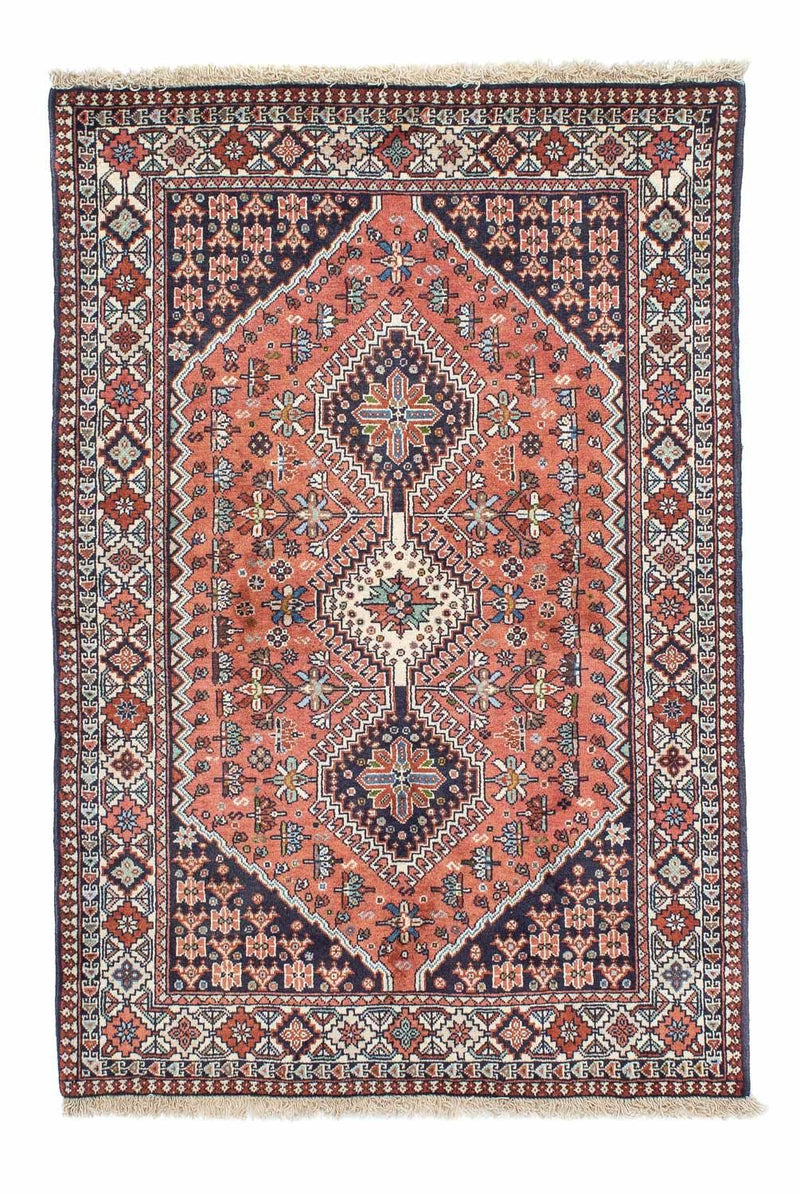 ヤラメ 絨毯 150x101cm - ペルシャ絨毯