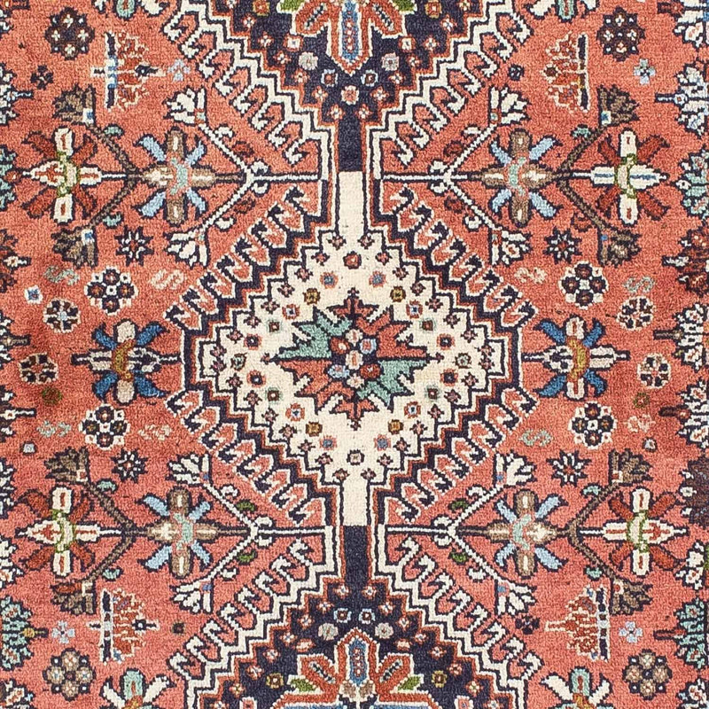 ヤラメ 絨毯 150x101cm - ペルシャ絨毯