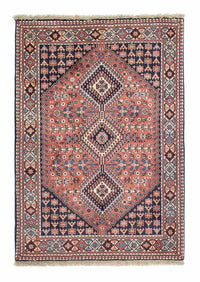 ヤラメ 絨毯 144x100cm - ペルシャ絨毯 – product image