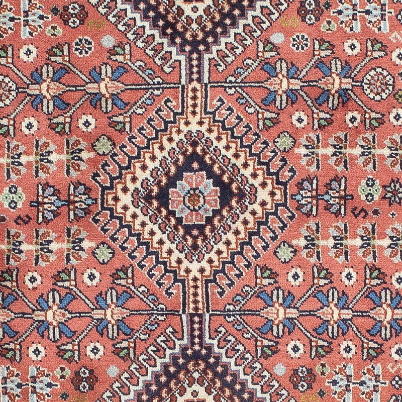 ヤラメ 絨毯 144x100cm - ペルシャ絨毯