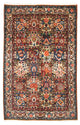 バフティアール 絨毯 200x136cm - ペルシャ絨毯