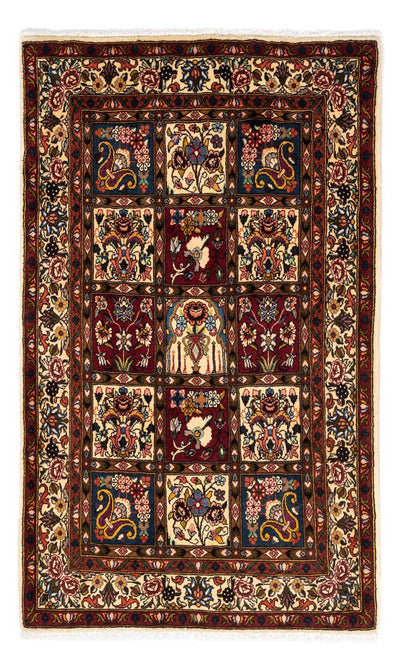 バフティアール 絨毯 107x171cm - ペルシャ絨毯
