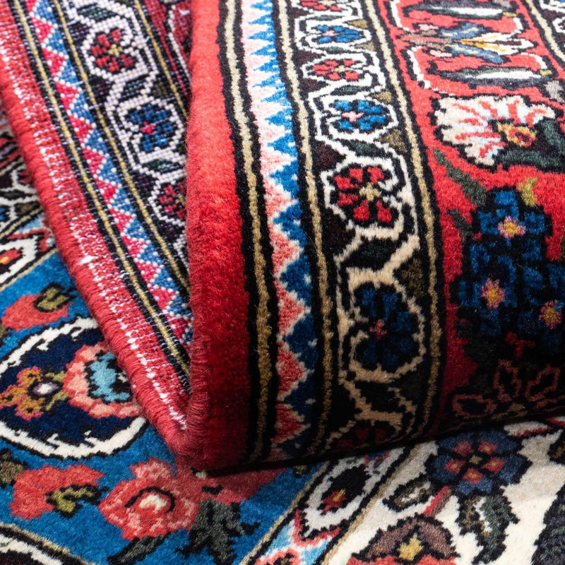 バフティアール 絨毯 153x103cm - ペルシャ絨毯
