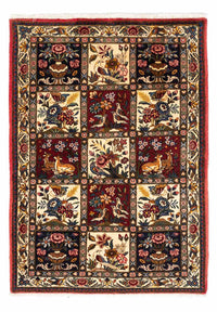 バフティアール 絨毯 148x103cm - ペルシャ絨毯 – product image