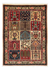 バフティアール 絨毯 153x110cm - ペルシャ絨毯 – product image