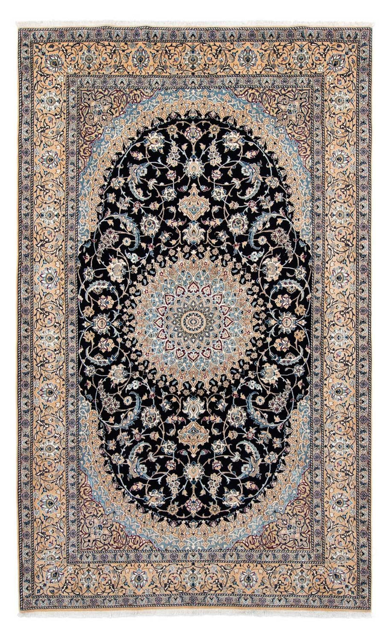 ナイン - 6la 絨毯 317x193cm - ペルシャ絨毯