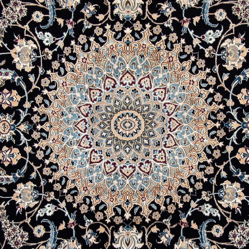 ナイン - 6la 絨毯 317x193cm - ペルシャ絨毯