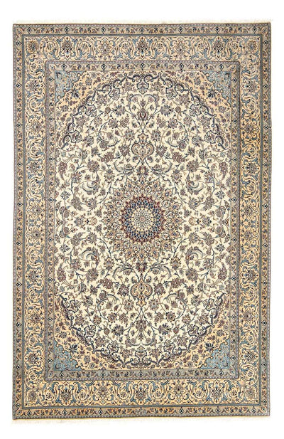 ナイン - 6La 絨毯 210x314cm - ペルシャ絨毯