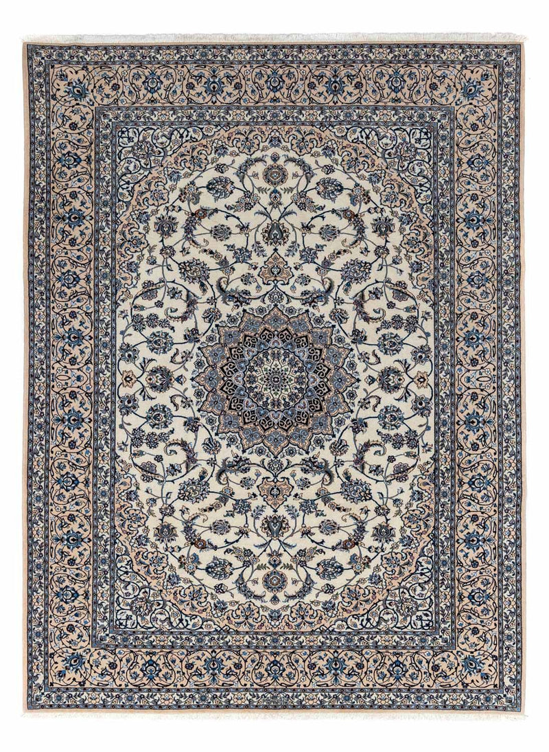ナイン - 9la 絨毯 344x247cm - ペルシャ絨毯