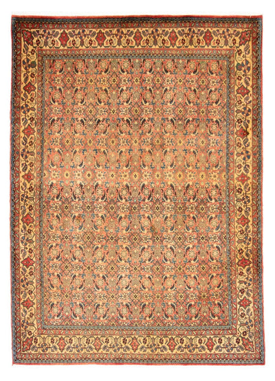 アバデ 絨毯 154x207cm - ペルシャ絨毯