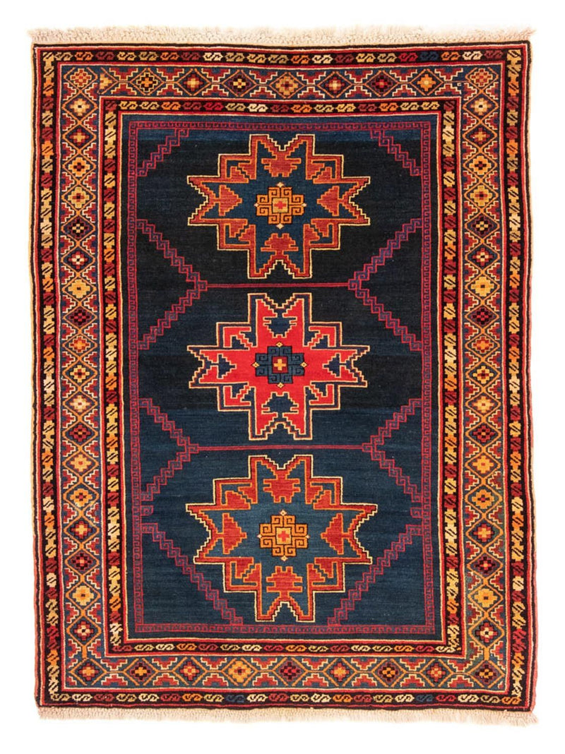 アルデビル 絨毯 173x128cm - ペルシャ絨毯