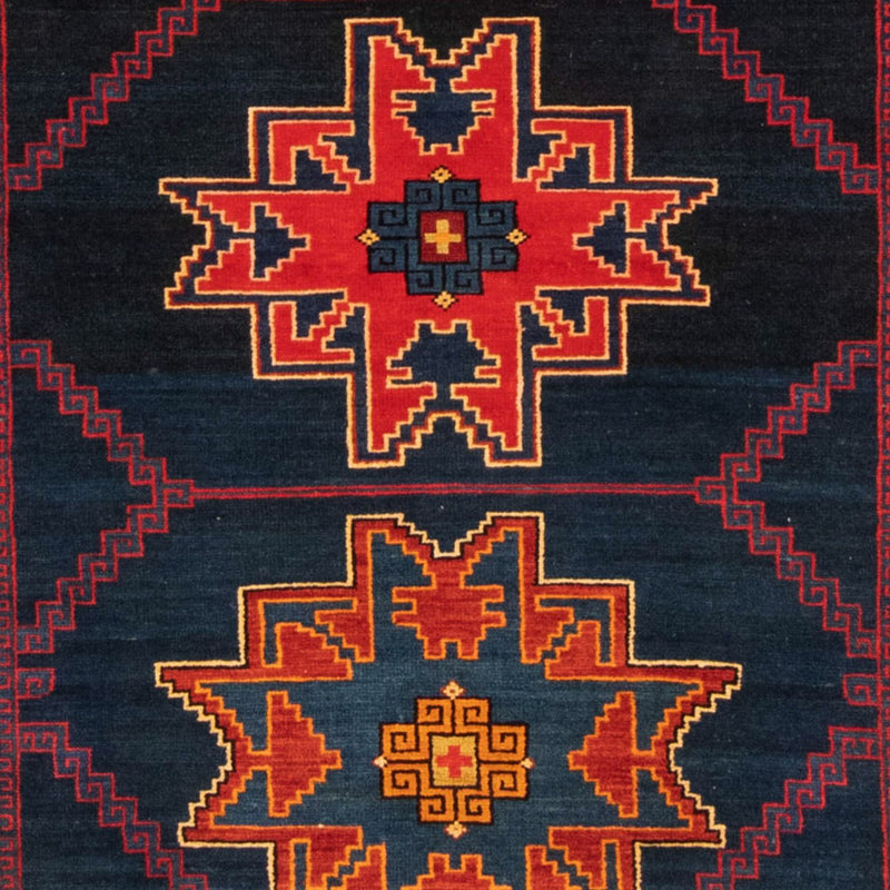 アルデビル 絨毯 173x128cm - ペルシャ絨毯