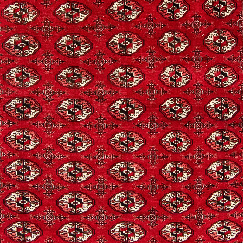 トルカマン絨毯 368x248cm - ペルシャ絨毯