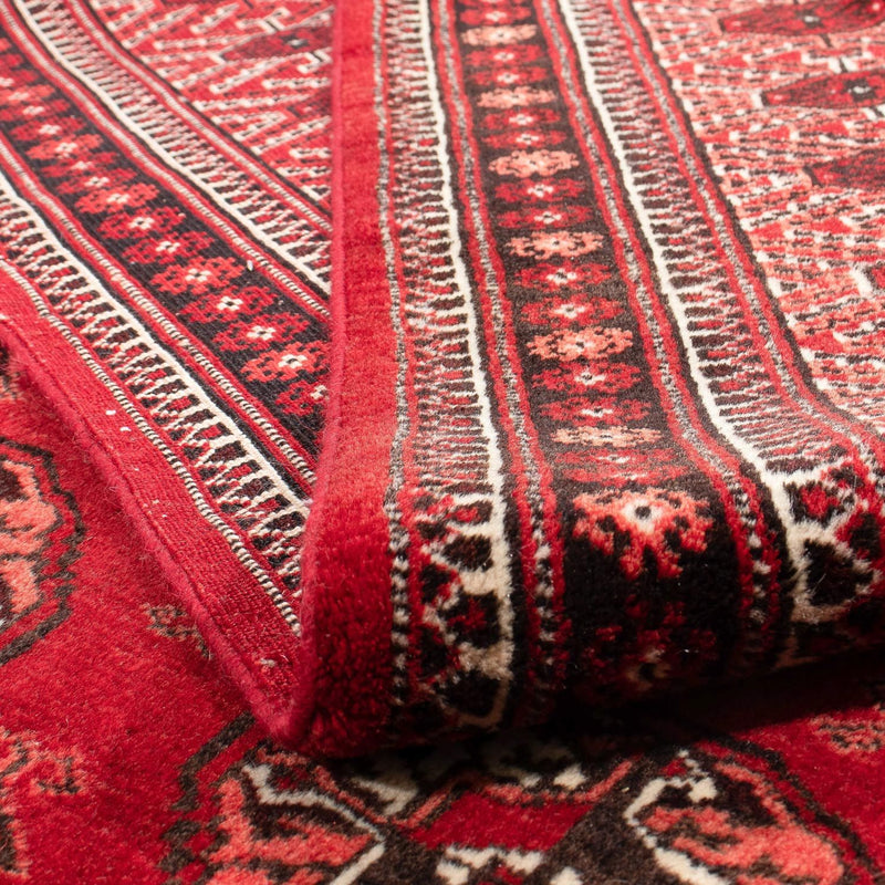 トルカマン絨毯 368x248cm - ペルシャ絨毯