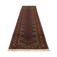 グーチャン 絨毯 388x83cm - ペルシャ絨毯 – product image
