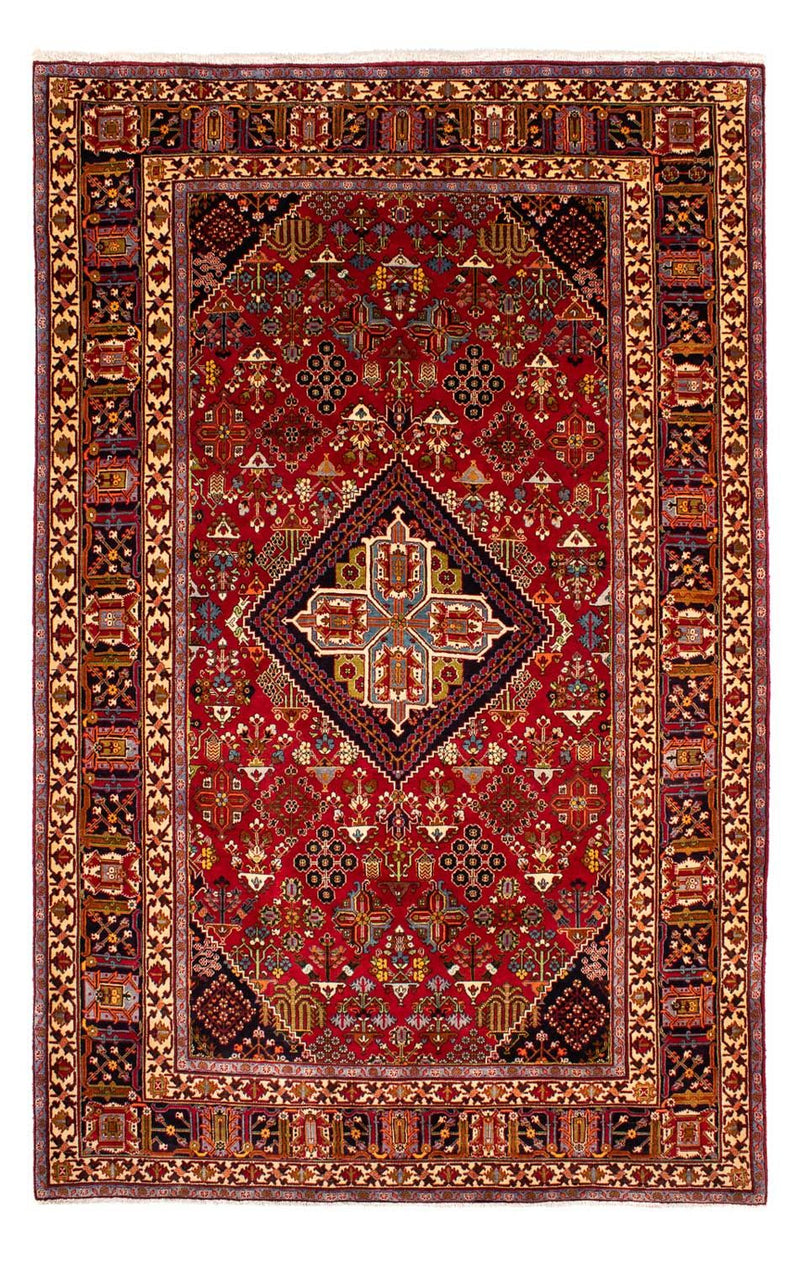 メイメ 絨毯 323x203cm - ペルシャ絨毯