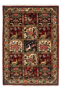 バフティアール 絨毯 148x103cm - ペルシャ絨毯 – product image