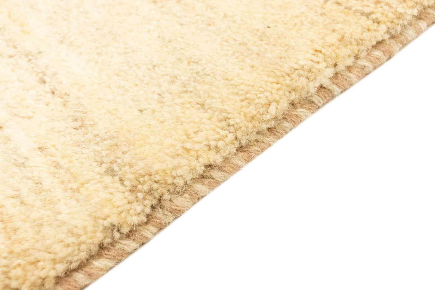 ペルシャギャベ 絨毯 124x72cm - ペルシャウールラグ