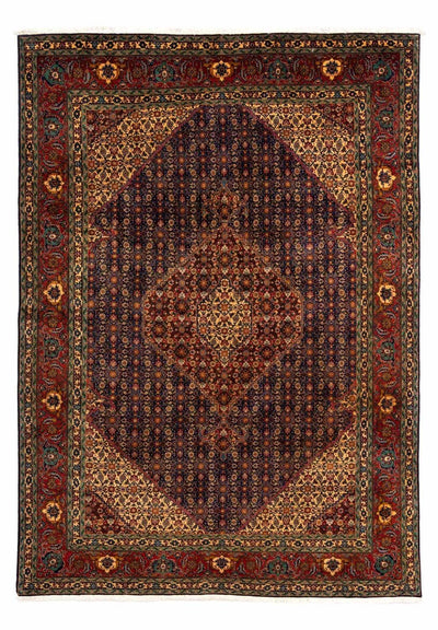 タブリーズ - 40 Raj 絨毯 199x282cm - ペルシャ絨毯