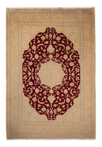 ナイン 絨毯 353x250cm - ペルシャ絨毯 – product image