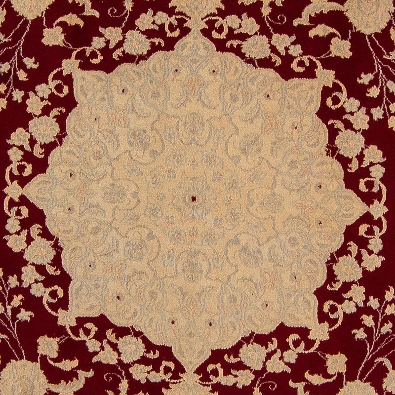 ナイン 絨毯 353x250cm - ペルシャ絨毯