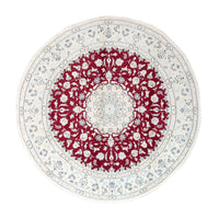 ナイン 絨毯 293x293cm - ペルシャ絨毯 – product image